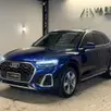 AUDI Q5 2.0 45 TFSI GASOLINA S LINE BLACK QUATTRO S TRONIC AUDI Q5 2.0 45 TFSI GASOLINA S LINE BLACK QUATTRO S TRONIC