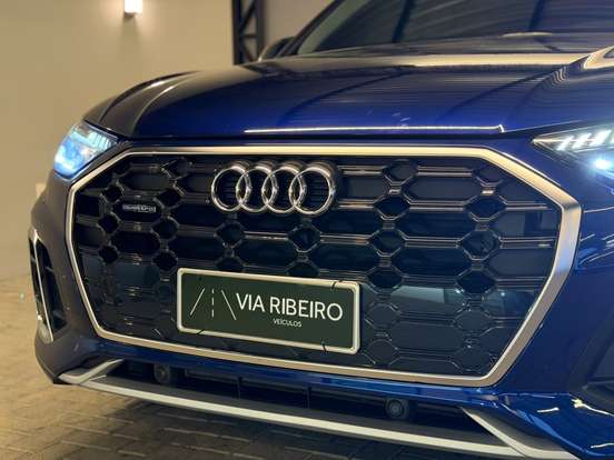 AUDI-Q5-2.0 45 TFSI GASOLINA S LINE BLACK QUATTRO S TRONIC AUDI-Q5-2023