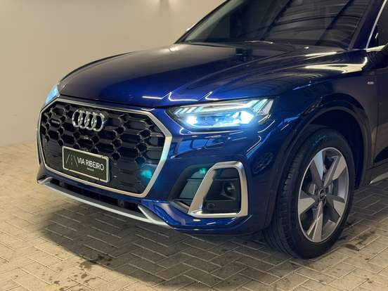 AUDI-Q5-2.0 45 TFSI GASOLINA S LINE BLACK QUATTRO S TRONIC AUDI-Q5-2023