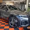 AUDI Q5 2.0 45 TFSI GASOLINA SPORTBACK S LINE BLACK QUATTRO S TRONIC AUDI Q5 2.0 45 TFSI GASOLINA SPORTBACK S LINE BLACK QUATTRO S TRONIC