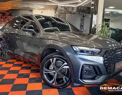 AUDI Q5 2.0 45 TFSI GASOLINA SPORTBACK S LINE BLACK QUATTRO S TRONIC AUDI Q5 2.0 45 TFSI GASOLINA SPORTBACK S LINE BLACK QUATTRO S TRONIC
