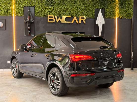 AUDI-Q5-2.0 55 TFSIE PHEV SPORTBACK PERFORMANCE BLACK QUATTRO S TRONIC AUDI-Q5-2023