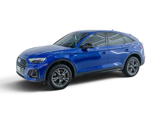 Audi Q5 2.0 55 Tfsie Phev Sportback Performance Black Quattro S Tronic