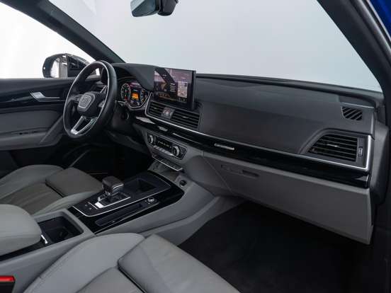 AUDI-Q5-2.0 55 TFSIE PHEV SPORTBACK PERFORMANCE BLACK QUATTRO S TRONIC AUDI-Q5-2024