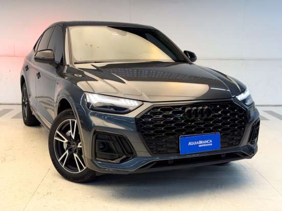 AUDI-Q5-2.0 55 TFSIE PHEV SPORTBACK PERFORMANCE QUATTRO S TRONIC AUDI-Q5-2023