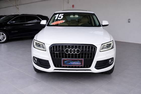 Audi Q5 2.0 Tfsi Ambiente 16V 225CV Gasolina 4P Automático