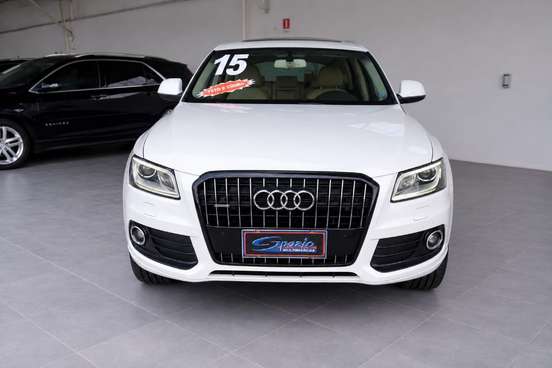 AUDI-Q5-2.0 TFSI AMBIENTE 16V 225CV GASOLINA 4P AUTOMÁTICO AUDI-Q5-2014