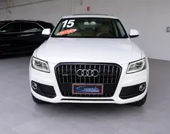 AUDI Q5 2.0 TFSI AMBIENTE 16V 225CV GASOLINA 4P AUTOMÁTICO AUDI Q5 2.0 TFSI AMBIENTE 16V 225CV GASOLINA 4P AUTOMÁTICO