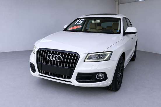 AUDI-Q5-2.0 TFSI AMBIENTE 16V 225CV GASOLINA 4P AUTOMÁTICO AUDI-Q5-2014