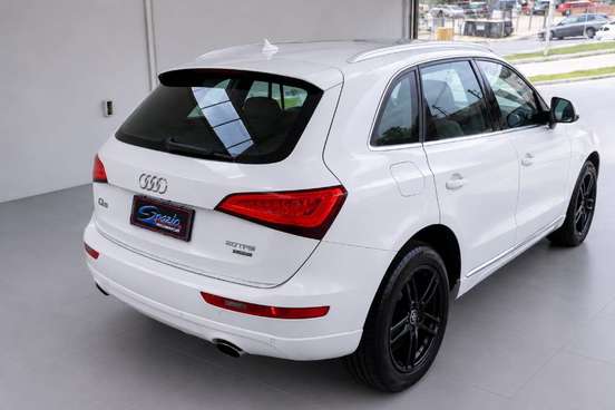 AUDI-Q5-2.0 TFSI AMBIENTE 16V 225CV GASOLINA 4P AUTOMÁTICO AUDI-Q5-2014