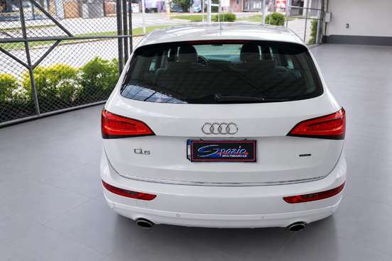 AUDI-Q5-2.0 TFSI AMBIENTE 16V 225CV GASOLINA 4P AUTOMÁTICO AUDI-Q5-2014