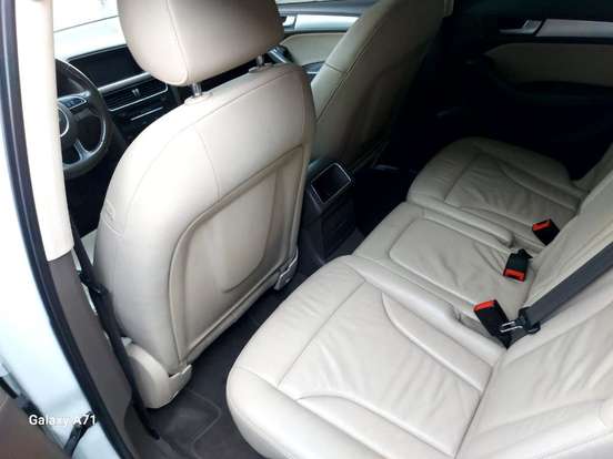 AUDI-Q5-2.0 TFSI AMBIENTE 16V 225CV GASOLINA 4P AUTOMÁTICO AUDI-Q5-2014