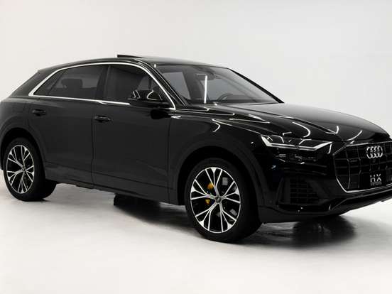 AUDI-Q8-3.0 TFSI GASOLINA PERFORMANCE QUATTRO TIPTRONIC AUDI-Q8-2019