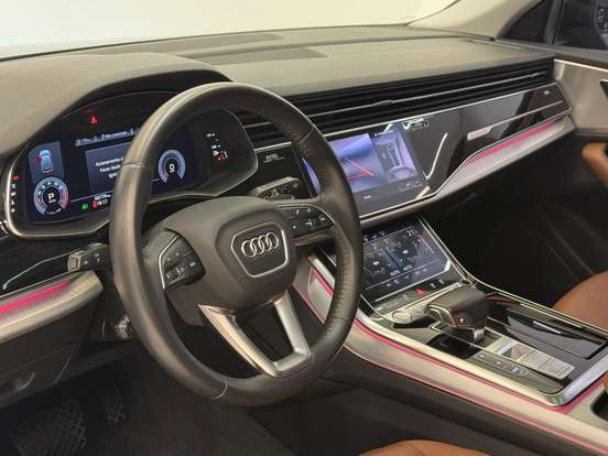 AUDI-Q8-3.0 TFSI GASOLINA PERFORMANCE QUATTRO TIPTRONIC AUDI-Q8-2019