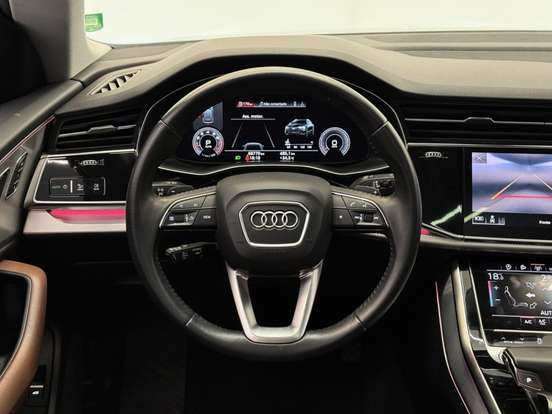 AUDI-Q8-3.0 TFSI GASOLINA PERFORMANCE QUATTRO TIPTRONIC AUDI-Q8-2019