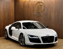 AUDI R8 5.2 FSI QUATTRO V10 40V GASOLINA 2P R-TRONIC AUDI R8 5.2 FSI QUATTRO V10 40V GASOLINA 2P R-TRONIC