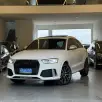 AUDI RS Q3 2.5 TFSI QUATTRO 20V 340CV GASOLINA 4P S-TRONIC AUDI RS Q3 2.5 TFSI QUATTRO 20V 340CV GASOLINA 4P S-TRONIC