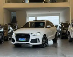 AUDI RS Q3 2.5 TFSI QUATTRO 20V 340CV GASOLINA 4P S-TRONIC AUDI RS Q3 2.5 TFSI QUATTRO 20V 340CV GASOLINA 4P S-TRONIC