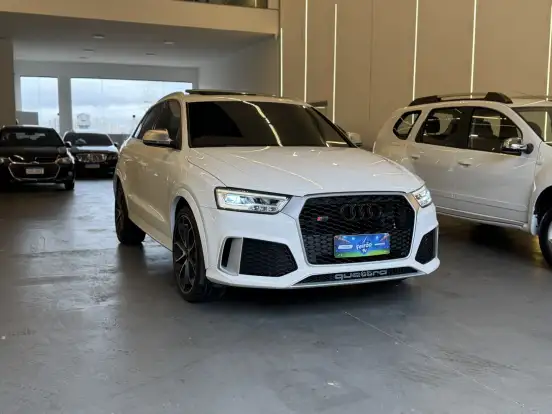 AUDI-RS Q3-2018