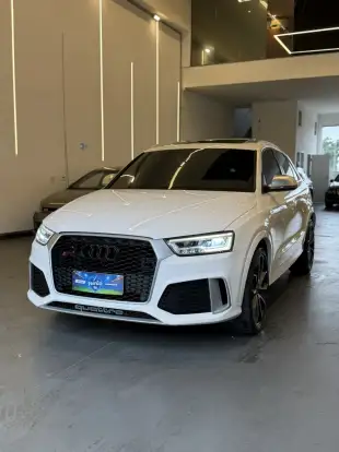 AUDI-RS Q3-2.5 TFSI QUATTRO 20V 340CV GASOLINA 4P S-TRONIC AUDI-RS Q3-2018