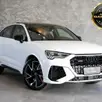 AUDI RS Q3 2.5 TFSI SPORTBACK QUATTRO GASOLINA S-TRONIC AUDI RS Q3 2.5 TFSI SPORTBACK QUATTRO GASOLINA S-TRONIC