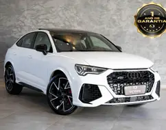 AUDI RS Q3 2.5 TFSI SPORTBACK QUATTRO GASOLINA S-TRONIC AUDI RS Q3 2.5 TFSI SPORTBACK QUATTRO GASOLINA S-TRONIC