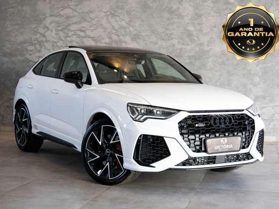 AUDI-RS Q3-2.5 TFSI SPORTBACK QUATTRO GASOLINA S-TRONIC AUDI-RS Q3-2020