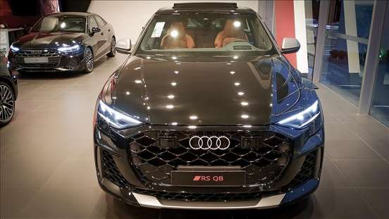 AUDI-RS Q8-2025