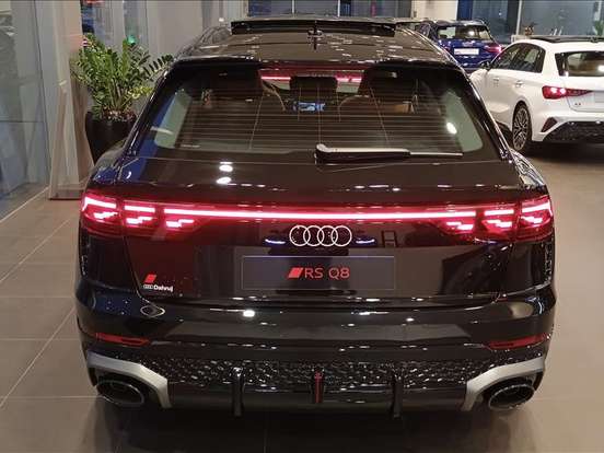 AUDI-RS Q8-4.0 V8 TWINTURBO GASOLINA PERFORMANCE TIPTRONIC AUDI-RS Q8-2025