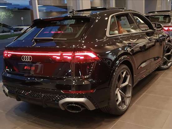AUDI-RS Q8-4.0 V8 TWINTURBO GASOLINA PERFORMANCE TIPTRONIC AUDI-RS Q8-2025