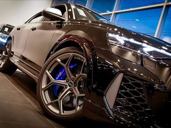 AUDI-RS Q8-4.0 V8 TWINTURBO GASOLINA PERFORMANCE TIPTRONIC AUDI-RS Q8-2025