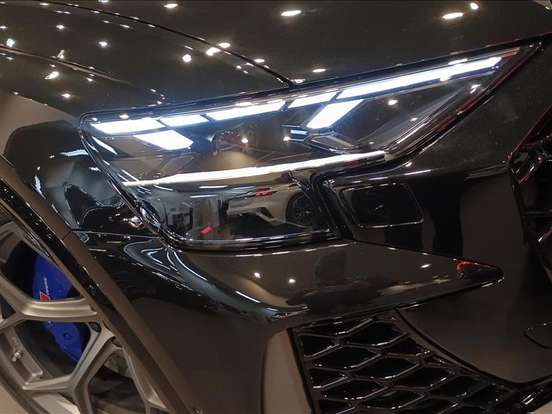 AUDI-RS Q8-4.0 V8 TWINTURBO GASOLINA PERFORMANCE TIPTRONIC AUDI-RS Q8-2025