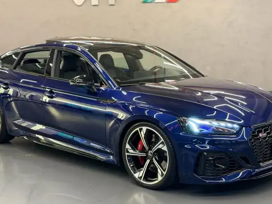 AUDI-RS5-2.9 V6 TFSI GASOLINA SPORTBACK QUATTRO S-TRONIC AUDI-RS5-2021