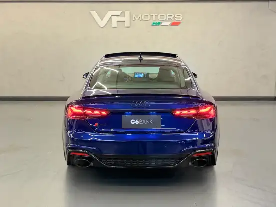 AUDI-RS5-2.9 V6 TFSI GASOLINA SPORTBACK QUATTRO S-TRONIC AUDI-RS5-2021