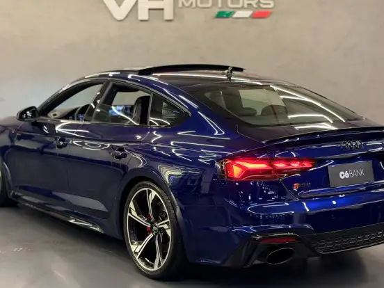 AUDI-RS5-2.9 V6 TFSI GASOLINA SPORTBACK QUATTRO S-TRONIC AUDI-RS5-2021