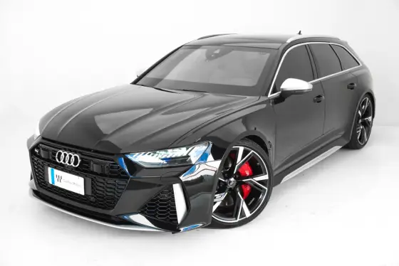 AUDI RS6 4.0 AVANT V8 TWINTURBO MHEV TIPTRONIC