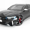 AUDI RS6 4.0 AVANT V8 TWINTURBO MHEV TIPTRONIC AUDI RS6 4.0 AVANT V8 TWINTURBO MHEV TIPTRONIC