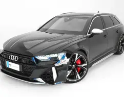 AUDI RS6 4.0 AVANT V8 TWINTURBO MHEV TIPTRONIC AUDI RS6 4.0 AVANT V8 TWINTURBO MHEV TIPTRONIC