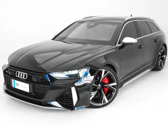 AUDI-RS6-4.0 AVANT V8 TWINTURBO MHEV TIPTRONIC AUDI-RS6-2021