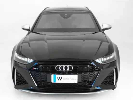 AUDI-RS6-4.0 AVANT V8 TWINTURBO MHEV TIPTRONIC AUDI-RS6-2021