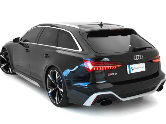 AUDI-RS6-4.0 AVANT V8 TWINTURBO MHEV TIPTRONIC AUDI-RS6-2021