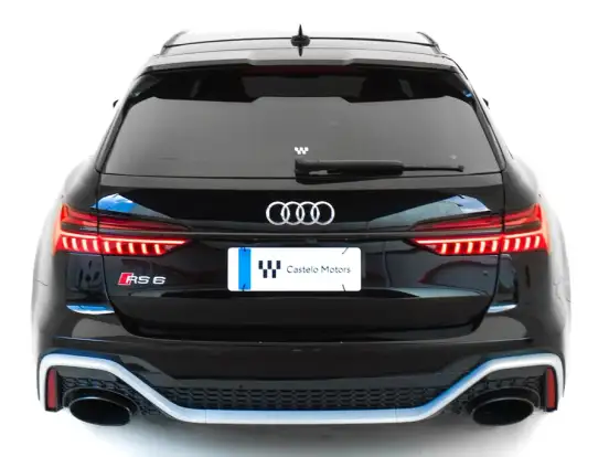 AUDI-RS6-4.0 AVANT V8 TWINTURBO MHEV TIPTRONIC AUDI-RS6-2021