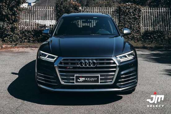 AUDI-SQ5-3.0 TFSI V6 24V GASOLINA 4P AUTOMÁTICO AUDI-SQ5-2018