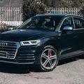 AUDI SQ5 3.0 TFSI V6 24V GASOLINA 4P AUTOMÁTICO AUDI SQ5 3.0 TFSI V6 24V GASOLINA 4P AUTOMÁTICO
