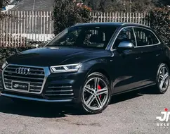 AUDI SQ5 3.0 TFSI V6 24V GASOLINA 4P AUTOMÁTICO AUDI SQ5 3.0 TFSI V6 24V GASOLINA 4P AUTOMÁTICO