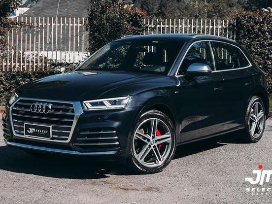 AUDI-SQ5-3.0 TFSI V6 24V GASOLINA 4P AUTOMÁTICO AUDI-SQ5-2018