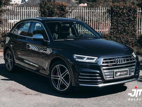 AUDI-SQ5-3.0 TFSI V6 24V GASOLINA 4P AUTOMÁTICO AUDI-SQ5-2018