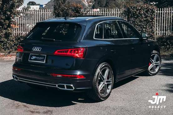 AUDI-SQ5-3.0 TFSI V6 24V GASOLINA 4P AUTOMÁTICO AUDI-SQ5-2018