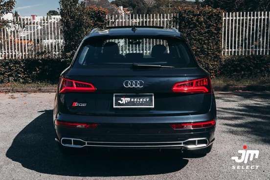 AUDI-SQ5-3.0 TFSI V6 24V GASOLINA 4P AUTOMÁTICO AUDI-SQ5-2018