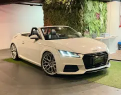 AUDI TT 2.0 TFSI ROADSTER AMBITION 16V GASOLINA 2P S-TRONIC AUDI TT 2.0 TFSI ROADSTER AMBITION 16V GASOLINA 2P S-TRONIC